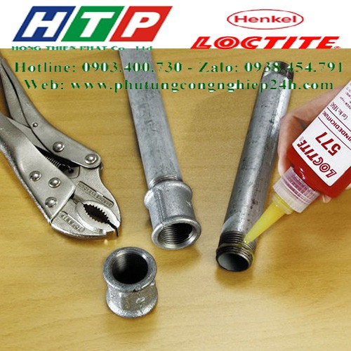 Thông tin kỹ thuật keo loctite 577-50ml