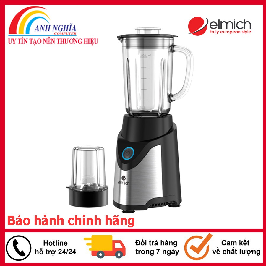 Máy xay sinh tố Elmich BLE1844 chính hãng