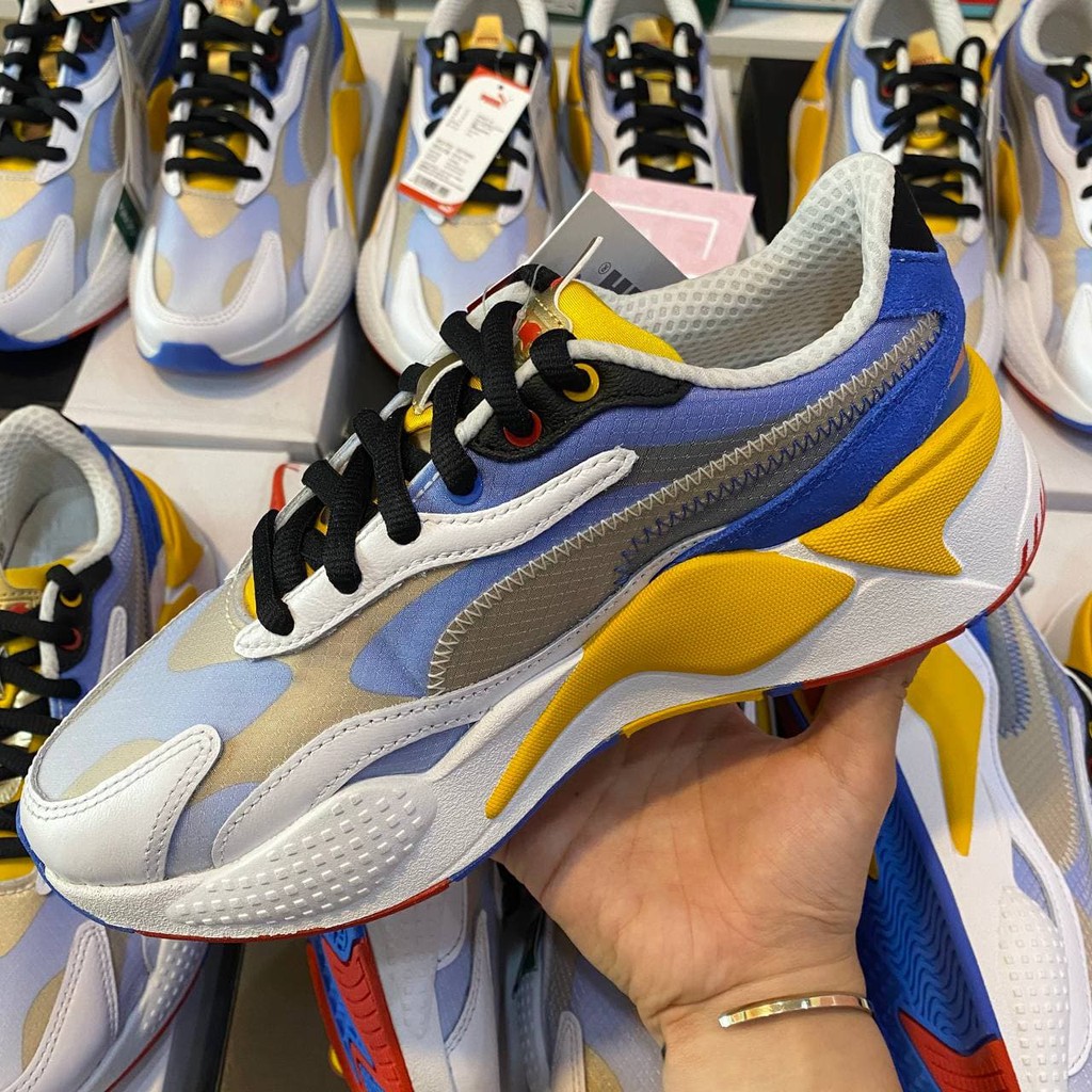 Giày Puma RS-X - 37342701 - Sonic
