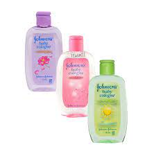 Nước Hoa Johson’s Baby Đủ Mùi Hương Cho Bé Sơ Sinh Chính Hãng