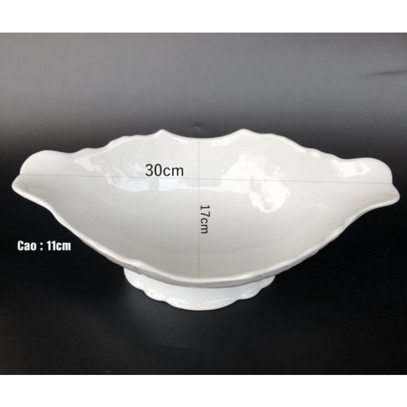 Bát đựng gà thắp dương sứ Bát Tràng