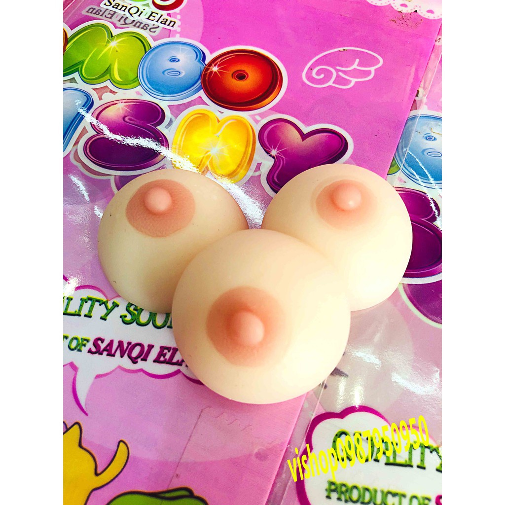 Bé vếu nhỏ- ĐỒ CHƠI BÉ VẾU SILICON