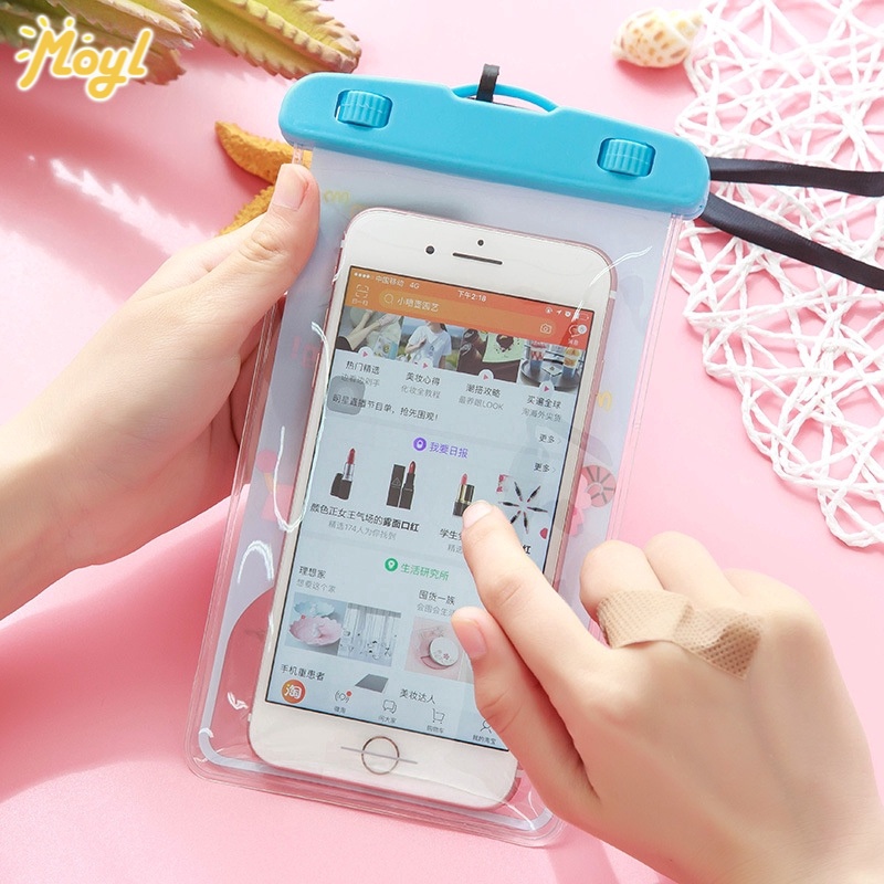 Túi Chống Nước Điện Thoại Tiện Dụng