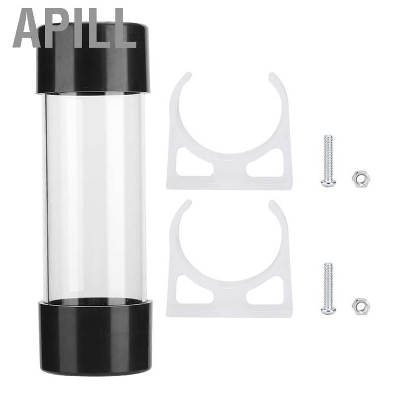 Bình Tản Nhiệt Nước 150mm G1 / 4 Cho Máy Tính