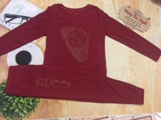 Bộ mặc nhà nữ đồng giá 100k