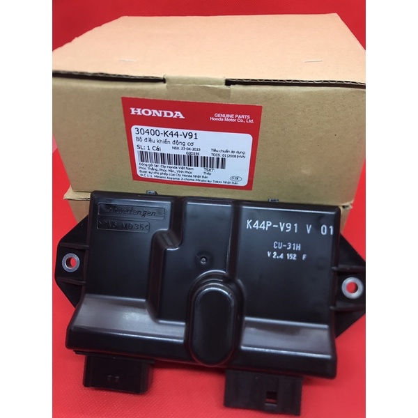 Bộ điều khiển động cơ  VISION 2014, SCOOPY có Smartkey và không Smartkey zin hãng, zin Indo.