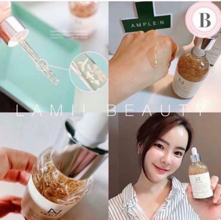 Tinh Chất AMPLEN Peptide Shot Ampoule Coreana