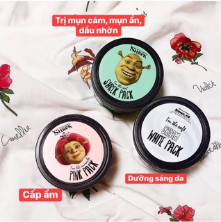Mặt Nạ Đất Set Shrek