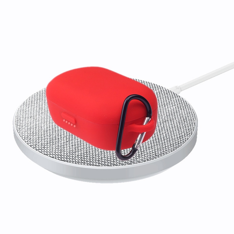 Vỏ Bảo Vệ Hộp Sạc Tai Nghe Không Dây Mềm Chống Rơi Cho Nam Và Nữ