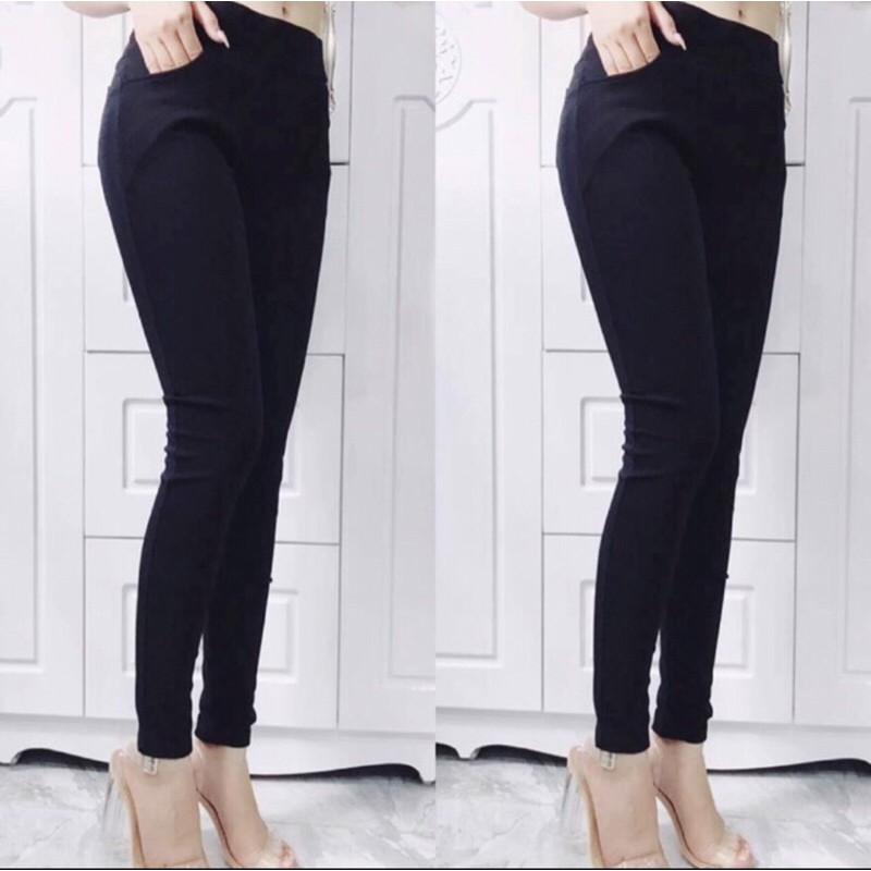 Quần Tregging dầy dặn nâng mông | BigBuy360 - bigbuy360.vn