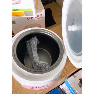 Nồi cơm điện lòng niêu CUCKOO