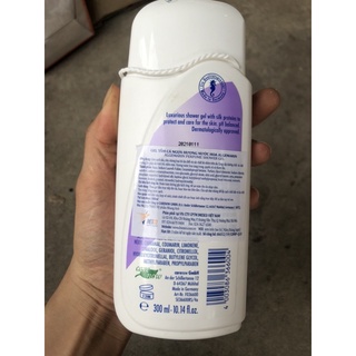 Sữa Tắm Cá Ngựa Algemarin 300ml – Đức