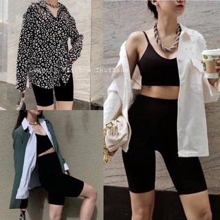 quần legging lửng