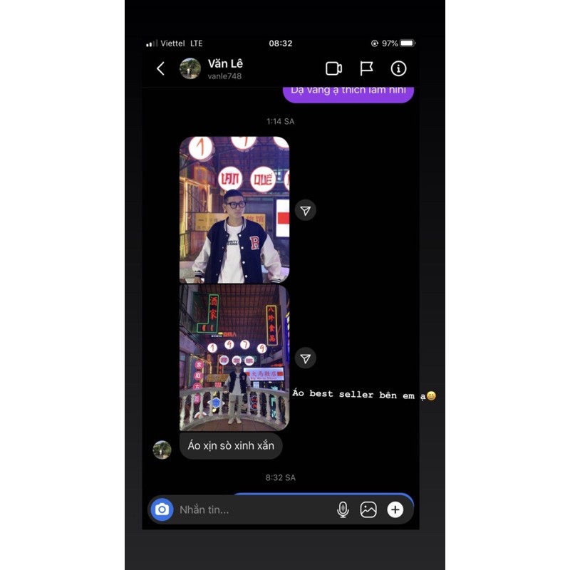 [Có clip áo] Áo bomber- Áo bóng chày màu xanh ngọc- đen trắng chữ R shop jum.closet | BigBuy360 - bigbuy360.vn