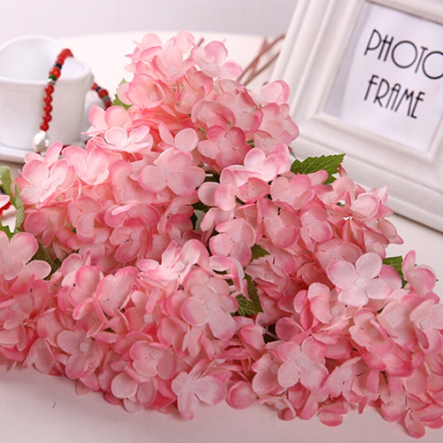 Hoa Cẩm Tú Cầu Nhân Tạo Dùng Trang Trí Nội Thất