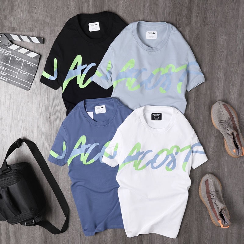 Áo thun lacoste