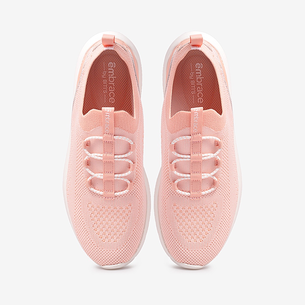 Giày Thể Thao Nữ Biti's Êmbrace DSW066400HOG (Hồng)