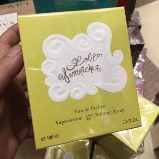 Nước hoa nữ fullsize Lolita Lempicka 100ml
