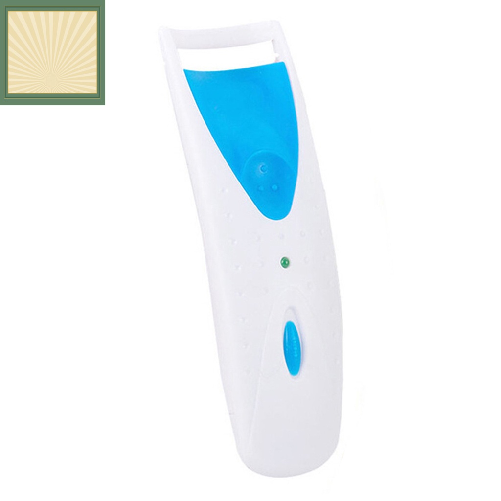 Dụng cụ uốn cong lông mi tạo nhiệt thoải mái | BigBuy360 - bigbuy360.vn