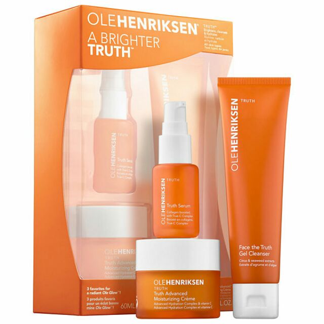 Set dưỡng sáng da Vitamin C Ole Henriksen