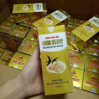 COMBO 2 YẾN SÀO ONE NEST 2019 ( được xem hàng)