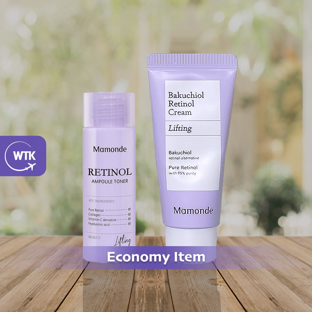 Kem dưỡng da Mamonde Retinol Ampoule Toner, Cream chất lượng cao