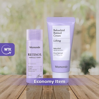 Kem dưỡng da Mamonde Retinol Ampoule Toner, Cream chất lượng cao