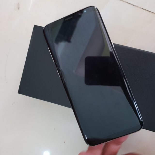 [Chính hãng] điện thoại Samsung Galaxy S8 Plus ram 4G/64G mới, Cấu hình Cao, Cày Game chất - GGS 01 | BigBuy360 - bigbuy360.vn