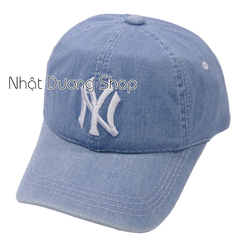 Nón kết Jean NY đủ màu sắc phù hơp cho cả nam và nữ với kiểu dáng sang trọng hợp thời trang