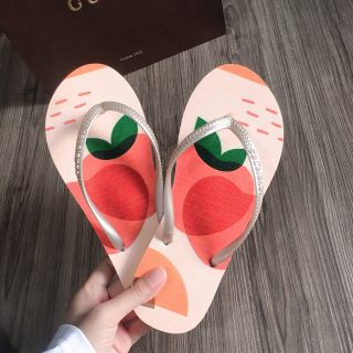 Dép lào thái hoạ tiết 3d