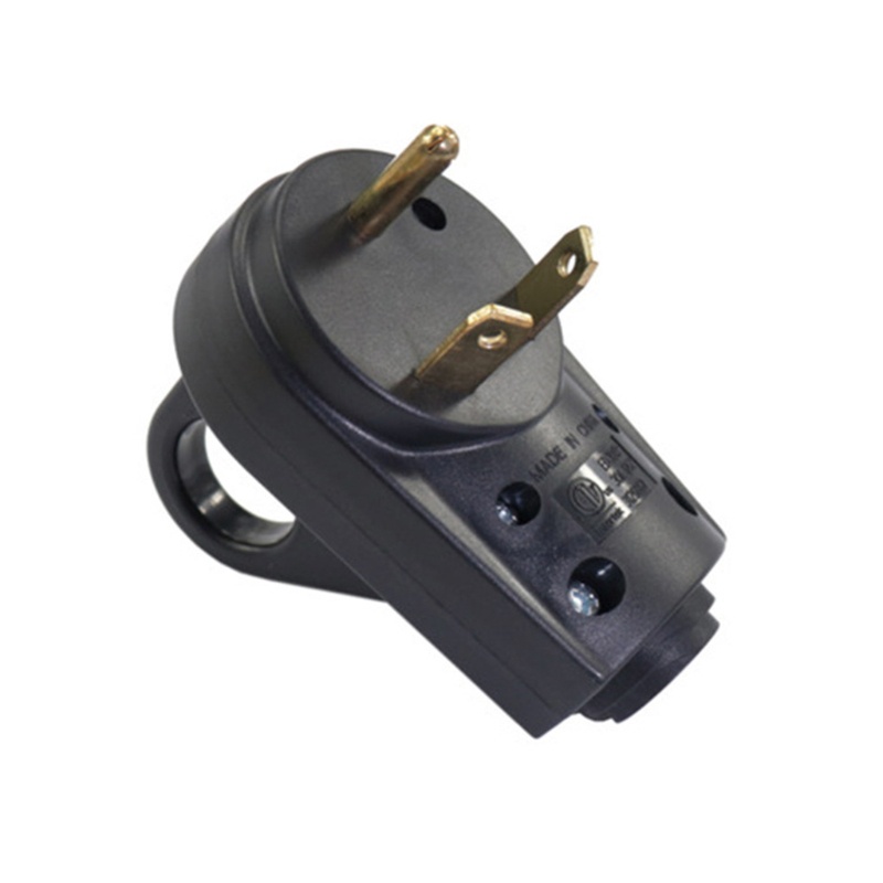 Phích Cắm Thay Thế IOR 30AMP 125V RV Chuyên Dụng