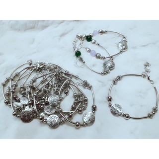 vòng tay 8c = 65kgiá rẻ - phụ kiện mix đá phong thủy ( Ở đâu rẻ hơn trả lại tiền)