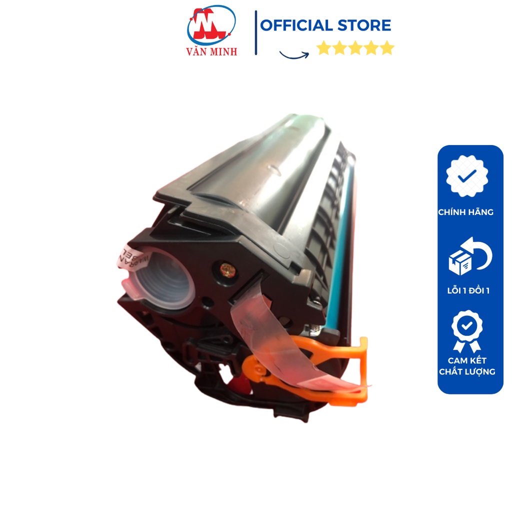 Hộp mực máy in Canon 2900, hộp mực  12A hàng Star Ink, có lỗ đổ mực thải, full hộp