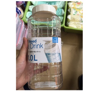 Bình lock&lock 1l