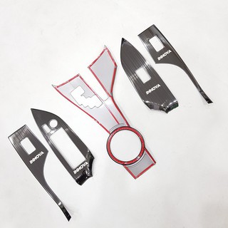 Ốp nội thất Titan INNOVA 2017 2018 2019 cao cấp