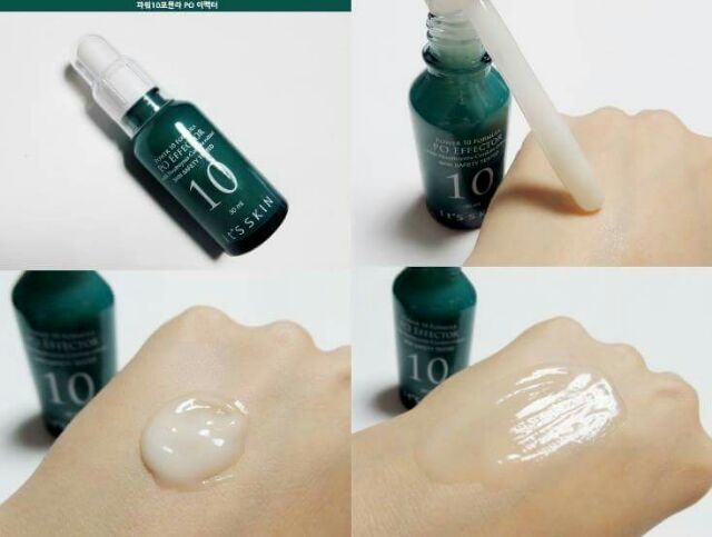 Tinh chất dưỡng da Power 10 Formula  Effector It’s Skin, Hàn Quốc