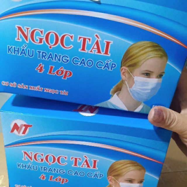 Khẩu Trang Y tế. [10 cái]....1h 50 cái | BigBuy360 - bigbuy360.vn