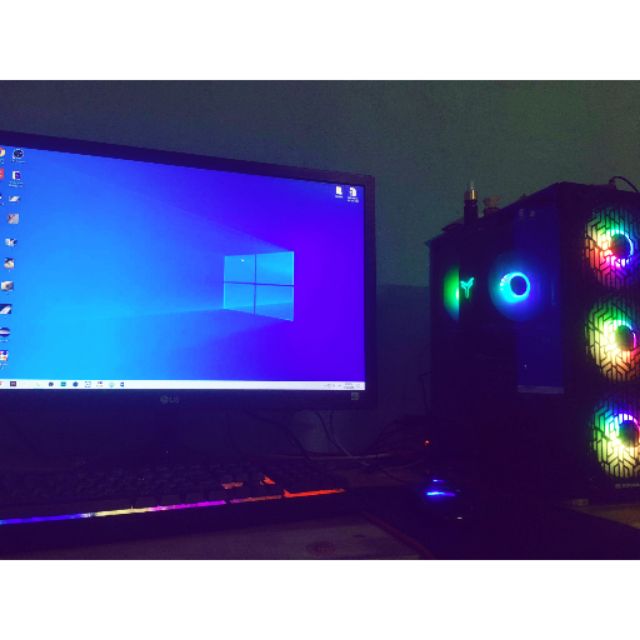 Máy tính để bàn chiến game mượt mà. | BigBuy360 - bigbuy360.vn