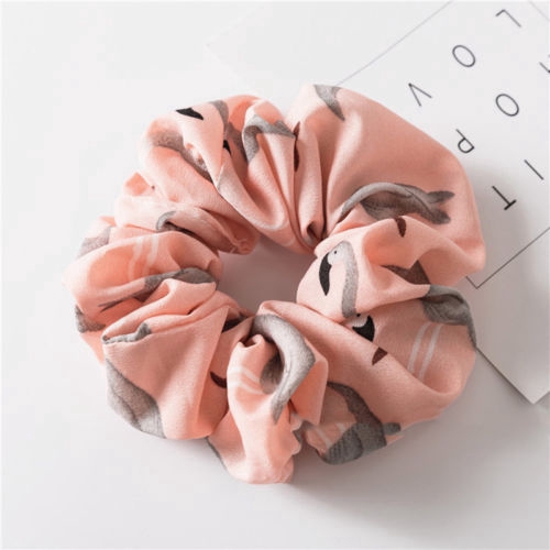 Dây buộc tóc kiểu dáng đơn giản xinh xắn dành cho nữ Women Hairband