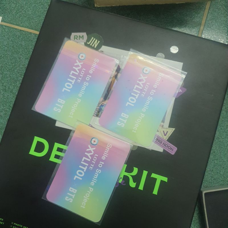 Thẻ ảnh Jimin Jungkook