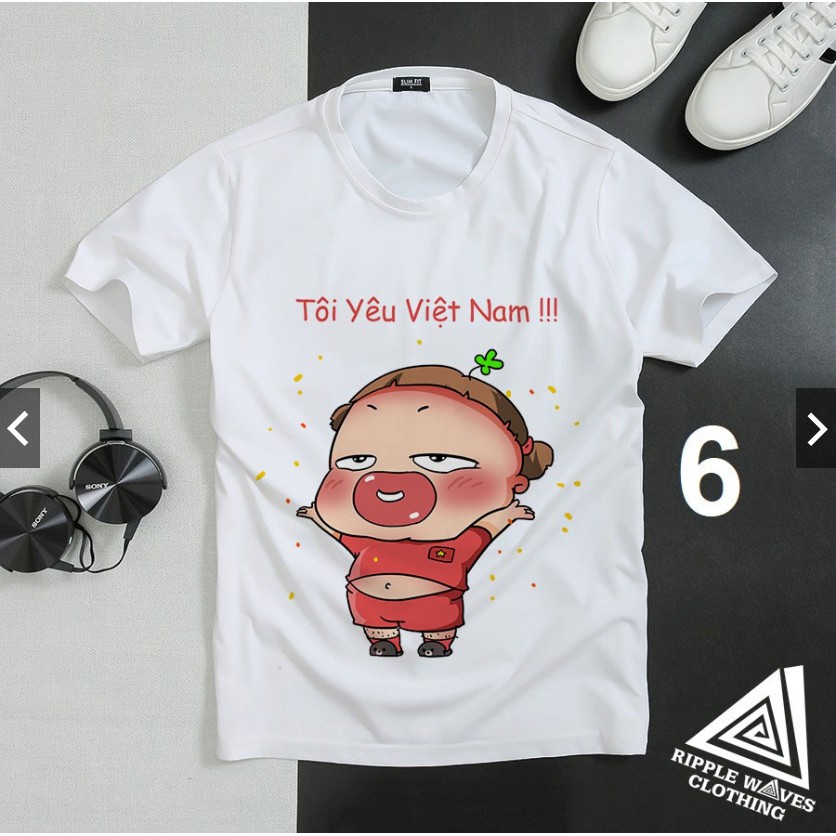 Áo thun Quỳnh Aka Cực Cute - Áo thun Dễ thương - Áo thun Unisex - BST - 06