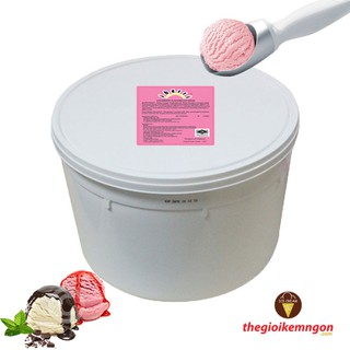 Kem ký Thái Lan hộp 6 lít