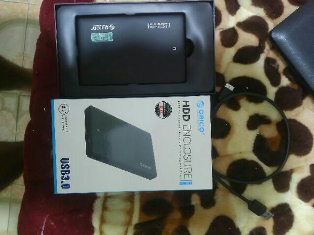 Ổ CỨNG DI ĐỘNG 1TB USB 3.0 | BigBuy360 - bigbuy360.vn