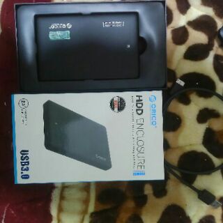 Ổ CỨNG DI ĐỘNG 1TB USB 3.0