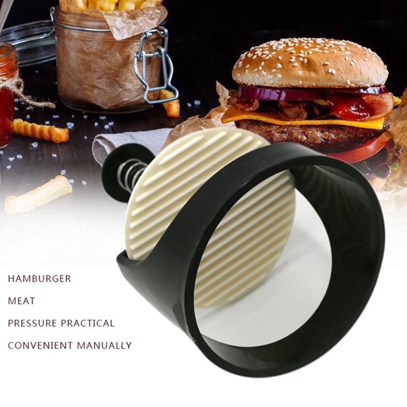 Burger Press Maxmartt Smash Burger Press Tainless Steel Hamburger Patty Maker Press Burger Meat For BBQ