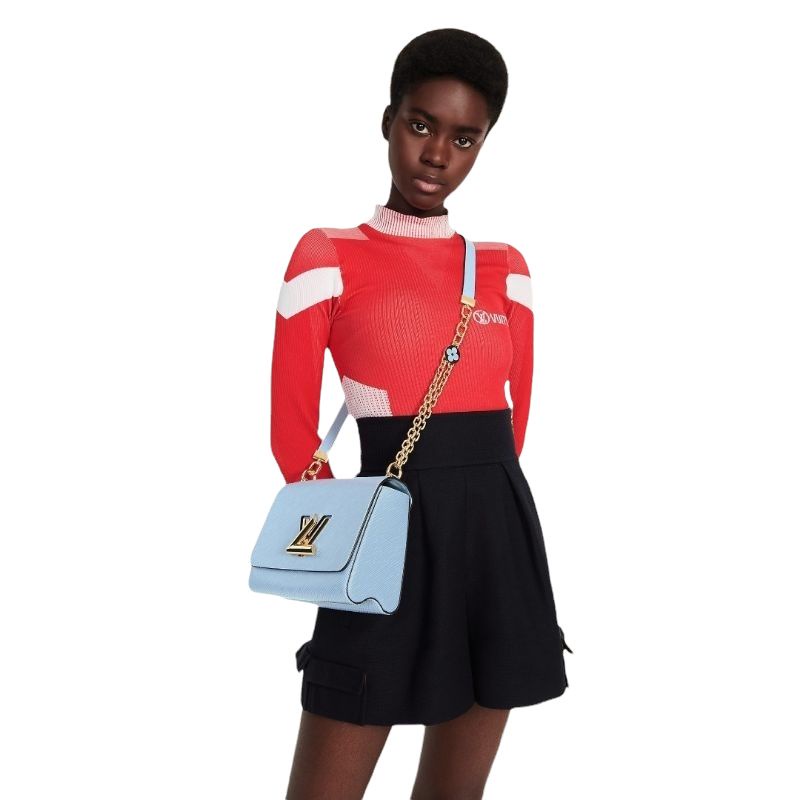 Túi xách Louis Vuitton Twist MM