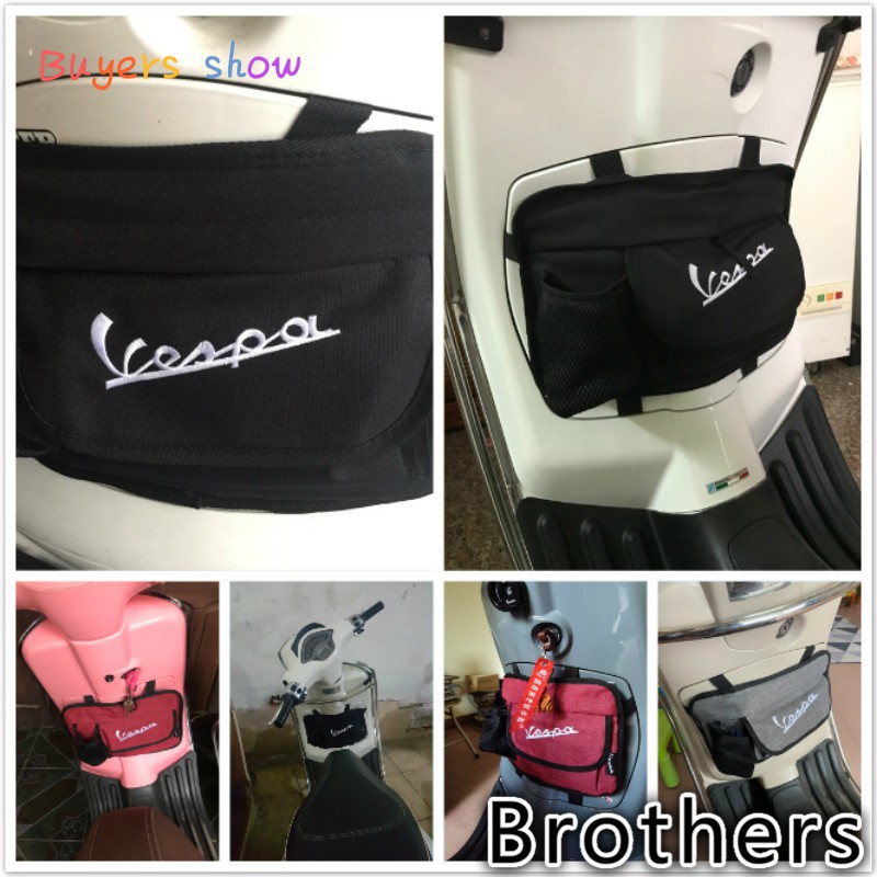 Túi đựng đồ đa năng cho Piaggio Vespa LX LXV Sprint Primavera 125 150 GTS 150 125 200 Super LX 125FL GTS 125ie 300ie