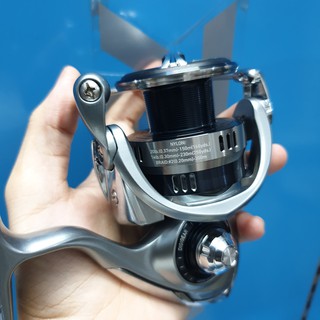 MÁY CÂU CÁ DAIWA PHANTOM LT 3000D CXH / 4000D