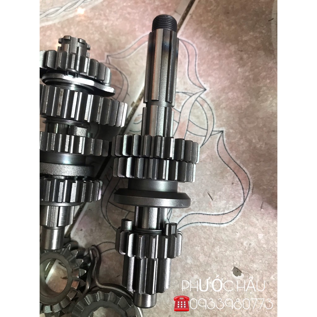 Số Đấu WAVE , DREAM . Số Dài , Liền lạc hơn số zin