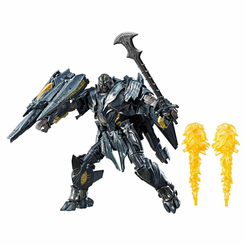 Mô hình Hasbro Transformers: Leader Class - Megatron - The Last Knight